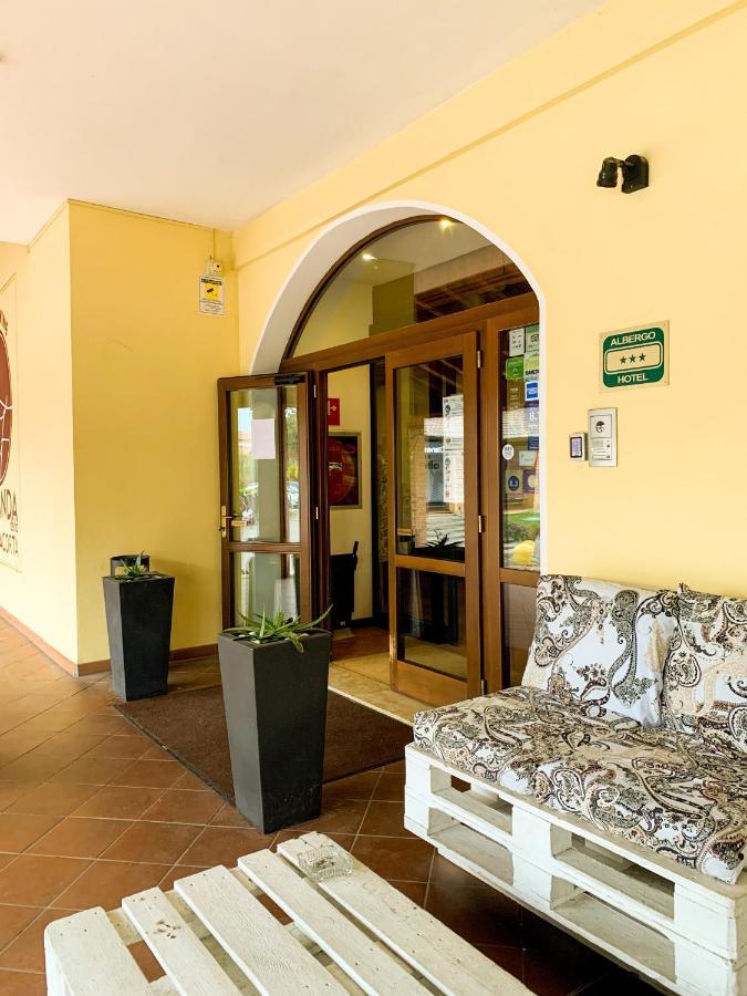 Hotel La Locanda Della Franciacorta Корте Франка Экстерьер фото