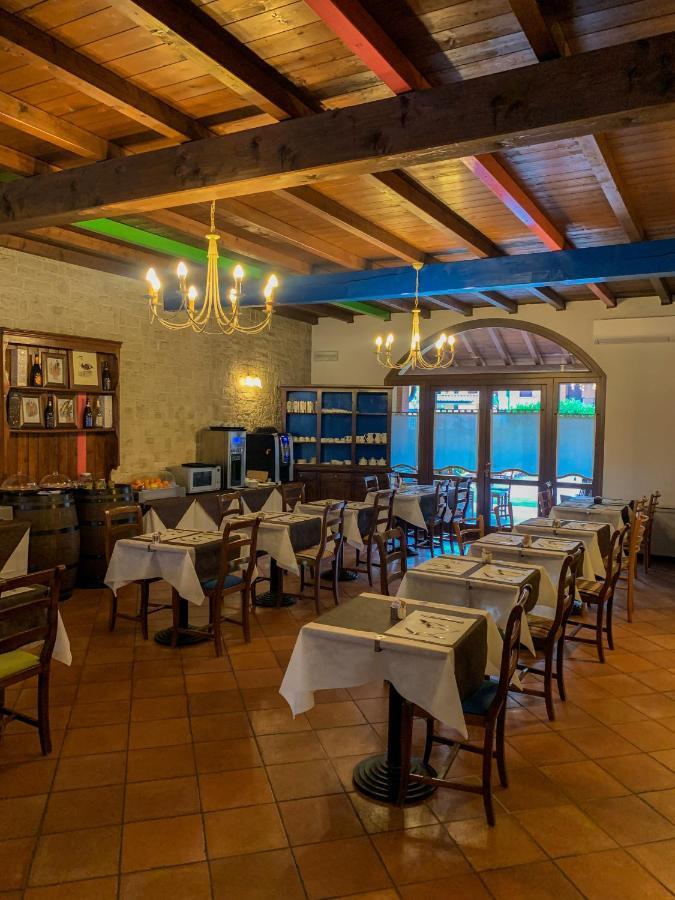 Hotel La Locanda Della Franciacorta Корте Франка Экстерьер фото