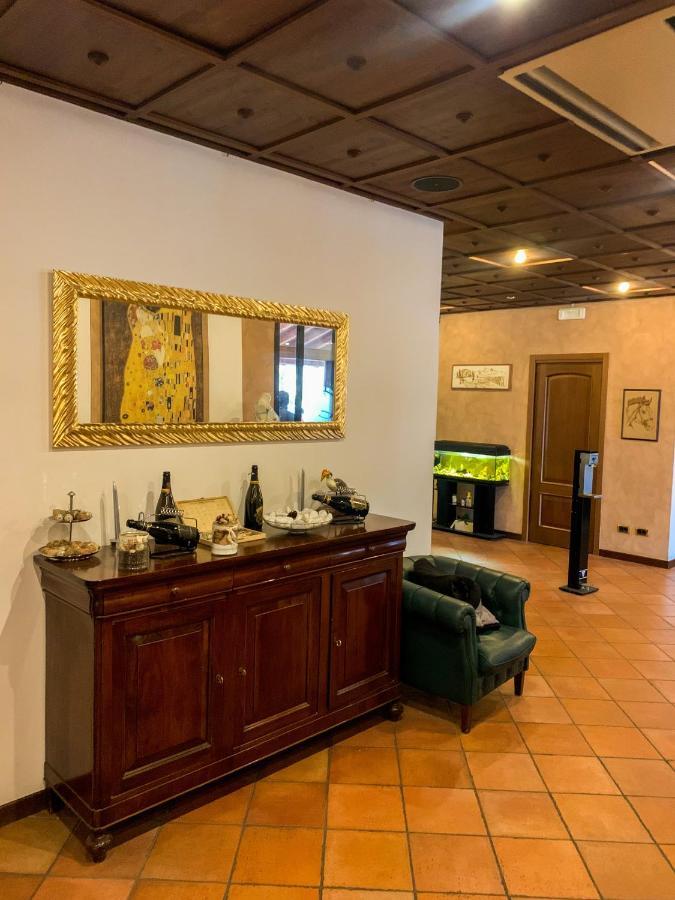 Hotel La Locanda Della Franciacorta Корте Франка Экстерьер фото