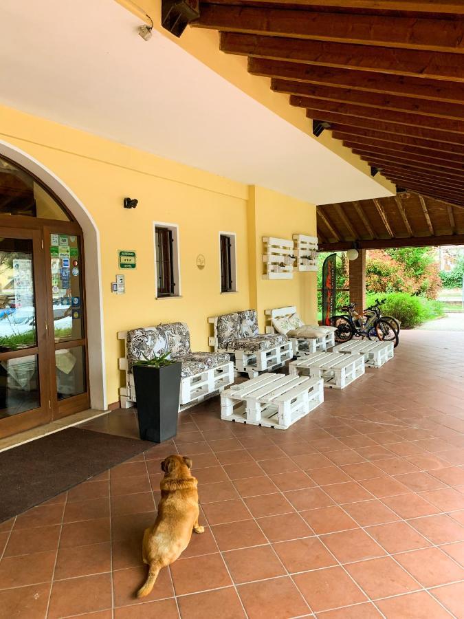 Hotel La Locanda Della Franciacorta Корте Франка Экстерьер фото