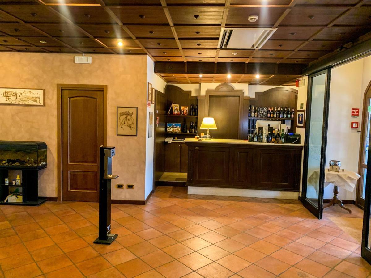 Hotel La Locanda Della Franciacorta Корте Франка Экстерьер фото