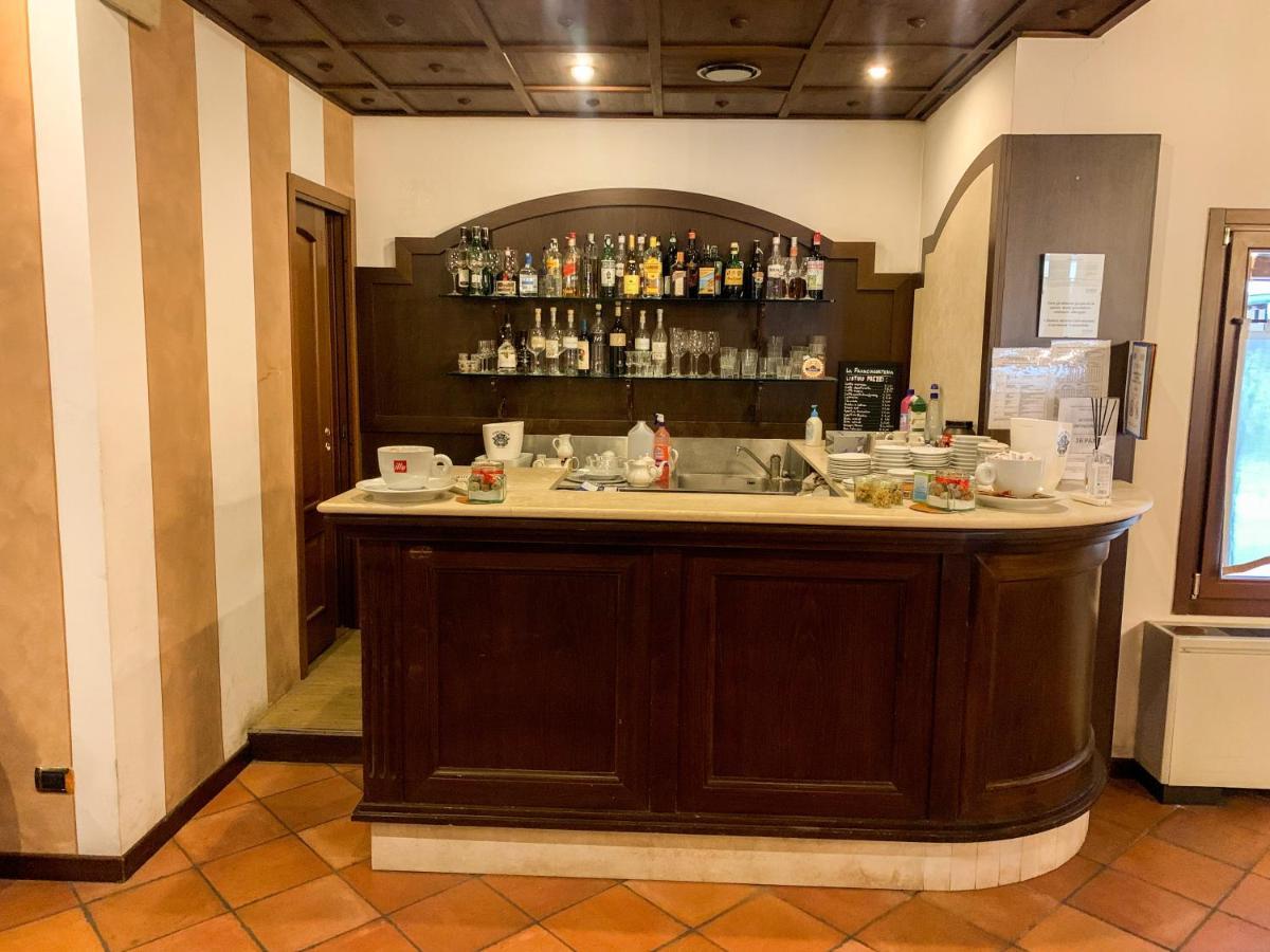 Hotel La Locanda Della Franciacorta Корте Франка Экстерьер фото