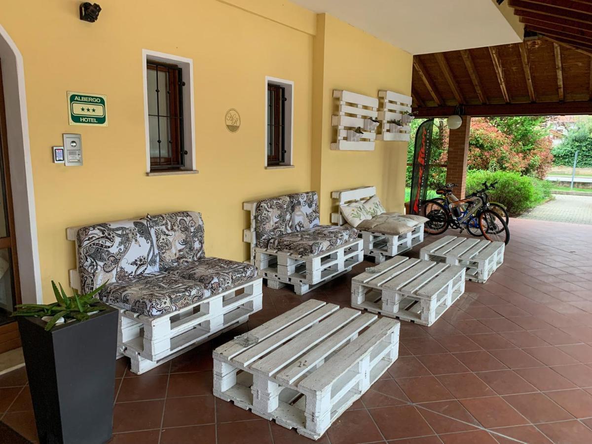 Hotel La Locanda Della Franciacorta Корте Франка Экстерьер фото