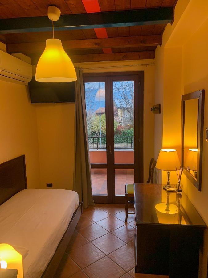 Hotel La Locanda Della Franciacorta Корте Франка Экстерьер фото