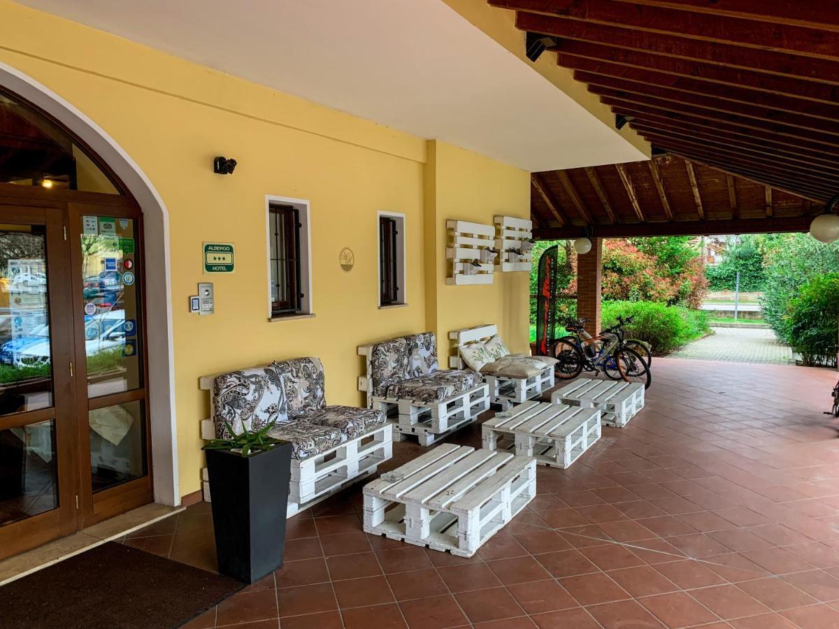 Hotel La Locanda Della Franciacorta Корте Франка Экстерьер фото