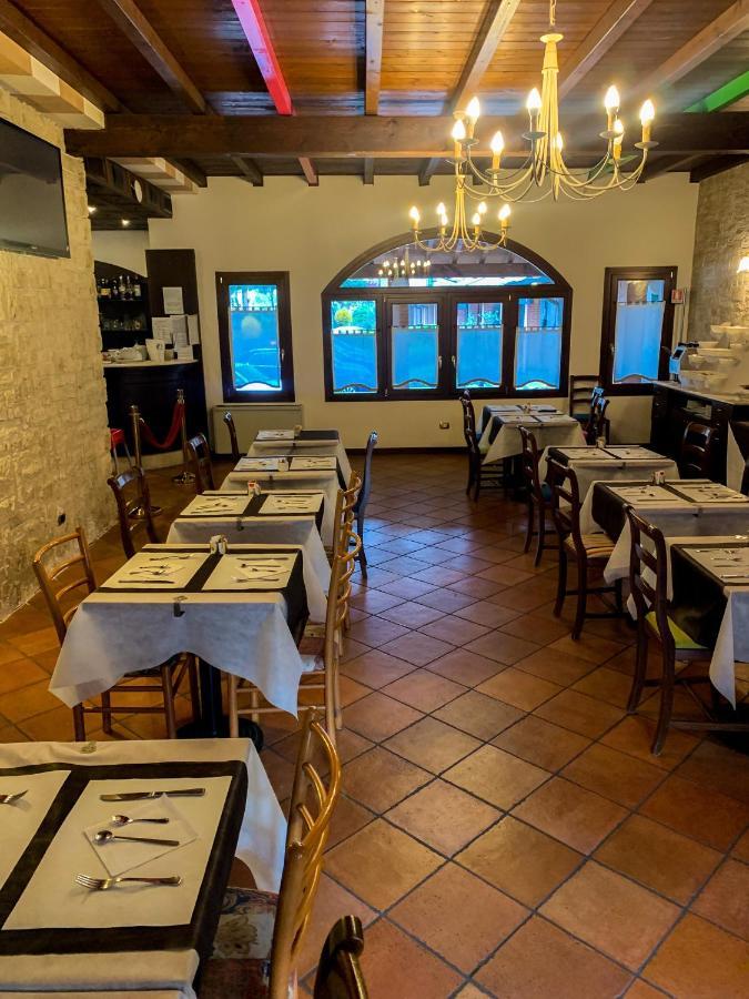 Hotel La Locanda Della Franciacorta Корте Франка Экстерьер фото