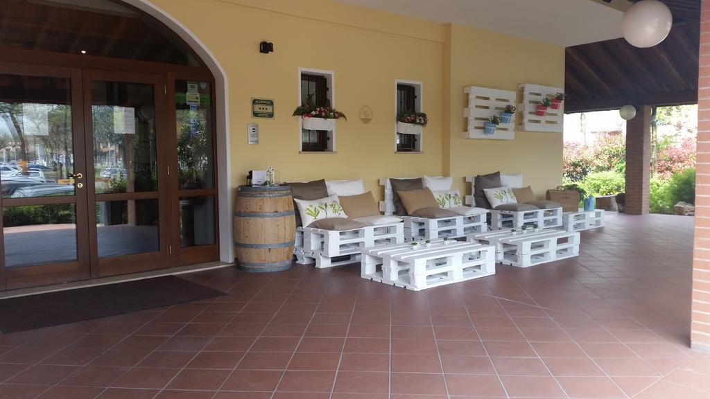 Hotel La Locanda Della Franciacorta Корте Франка Экстерьер фото