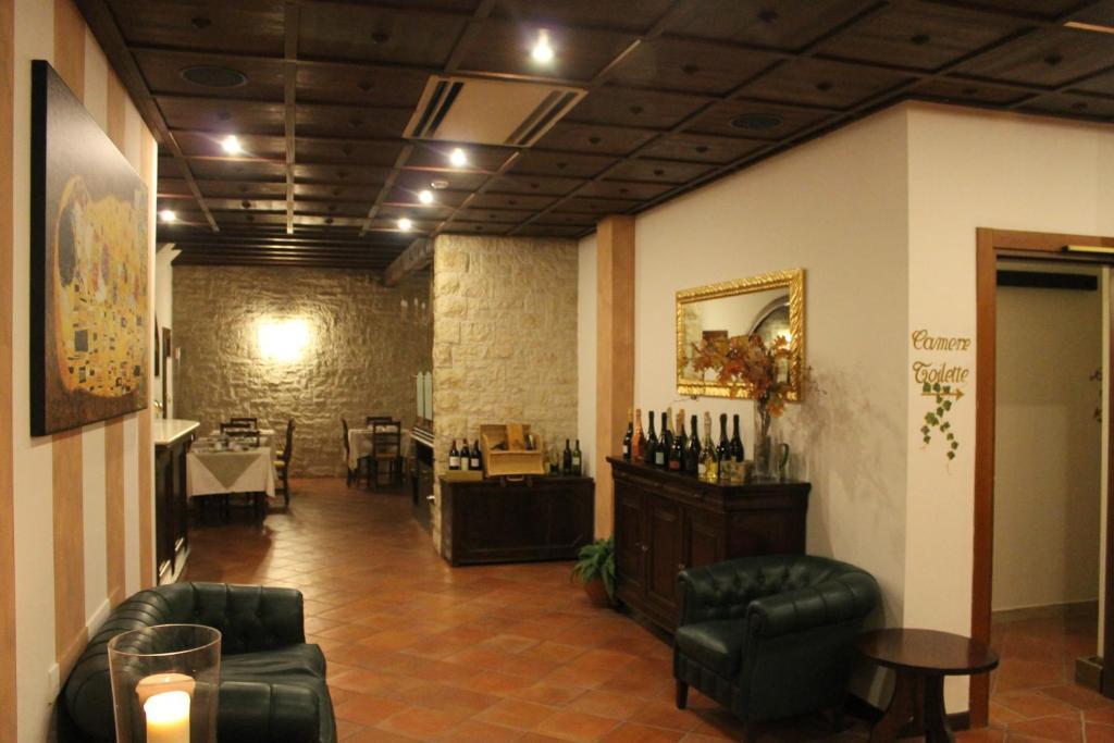 Hotel La Locanda Della Franciacorta Корте Франка Экстерьер фото