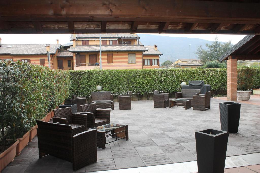 Hotel La Locanda Della Franciacorta Корте Франка Экстерьер фото