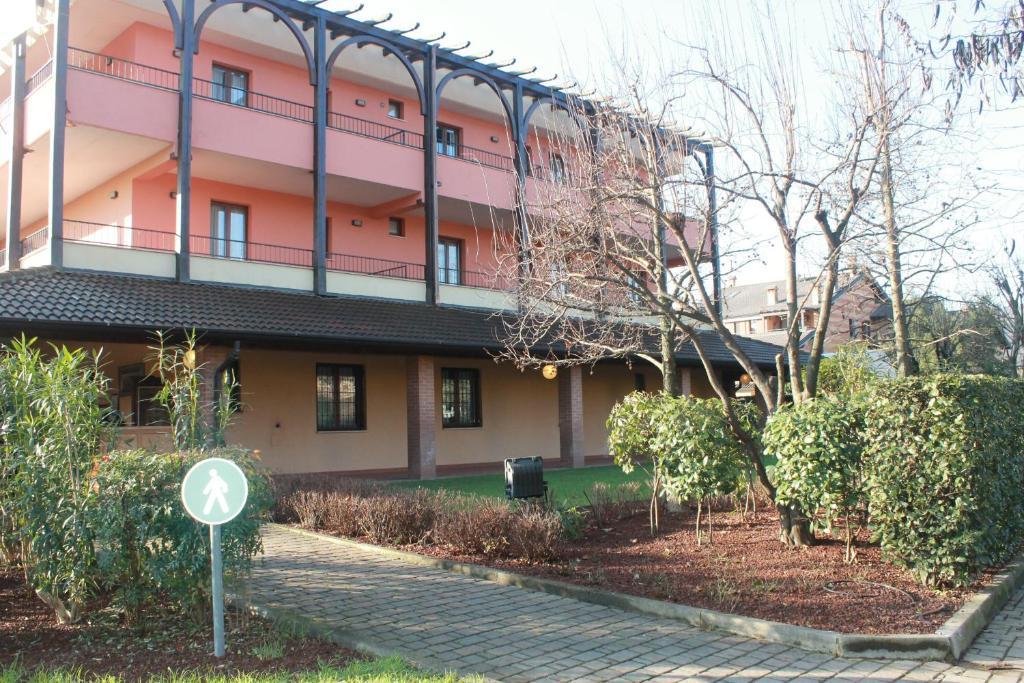 Hotel La Locanda Della Franciacorta Корте Франка Экстерьер фото