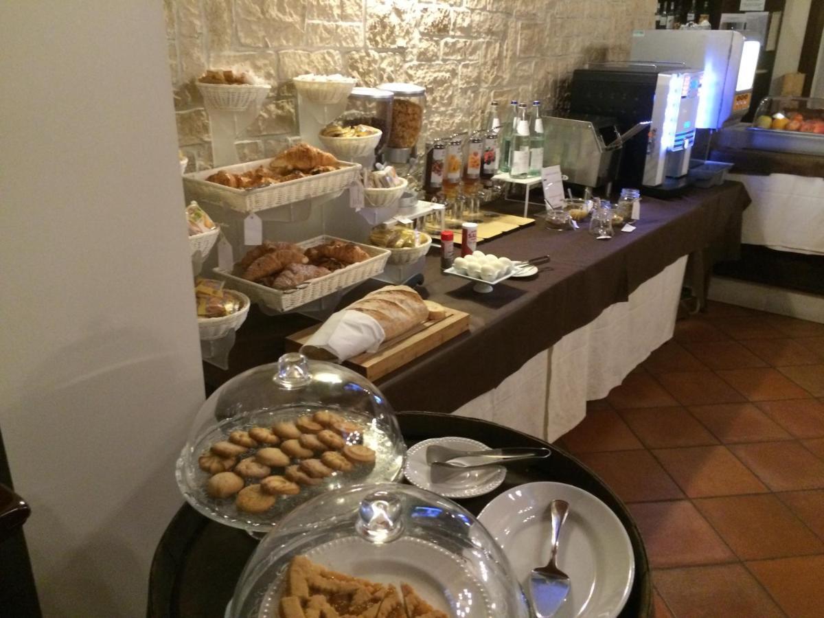 Hotel La Locanda Della Franciacorta Корте Франка Экстерьер фото